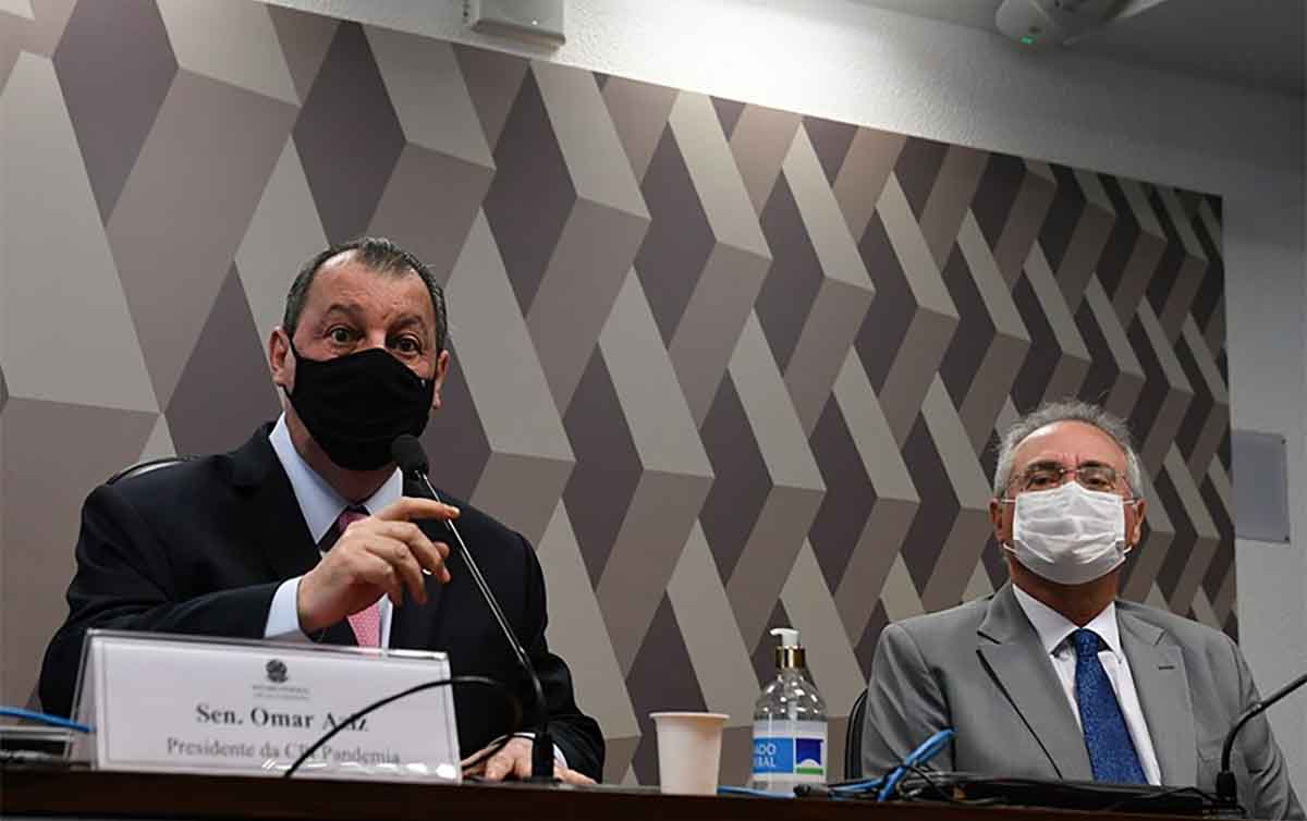 CPI da Covid retoma trabalhos para esclarecer corrupção na compra de vacinas